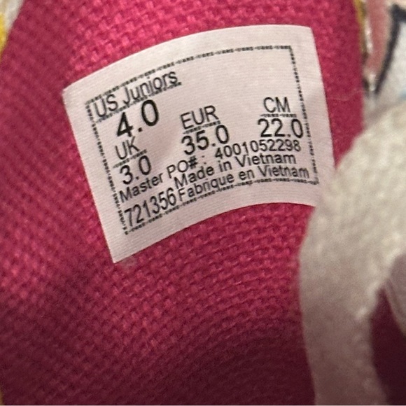 Vans Shoes Kids or Women's Authentic Unicorgi Sneaker Size 4.0 Corgi - Picture 7 of 7